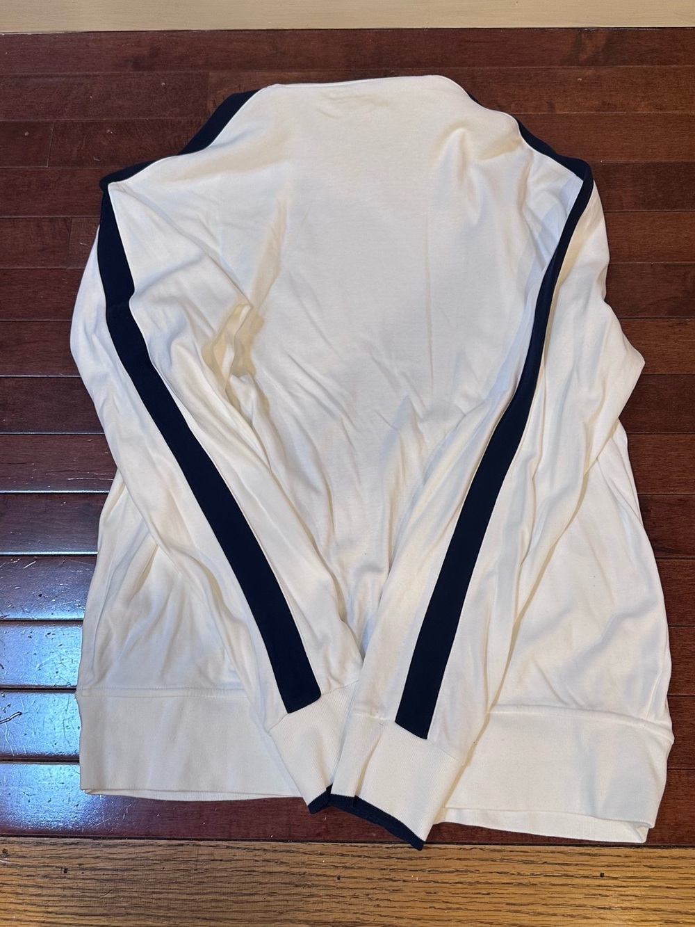 Polo by Ralph Lauren White Performance Track Set - Picture 6 of 7